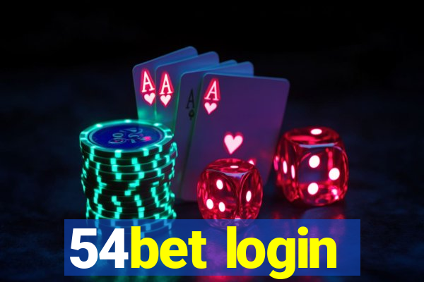 54bet login