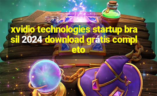 xvidio technologies startup brasil 2024 download grátis completo