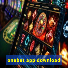 onebet app download