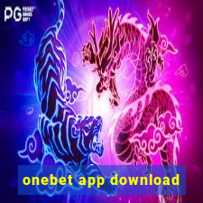 onebet app download