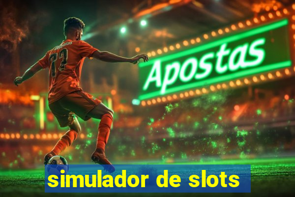 simulador de slots