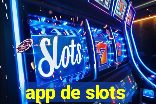 app de slots