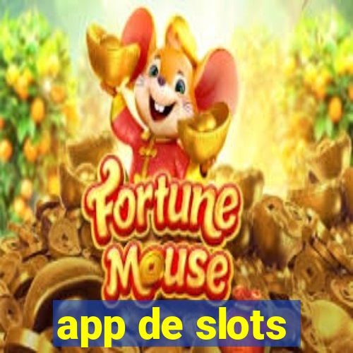 app de slots