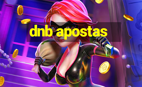 dnb apostas