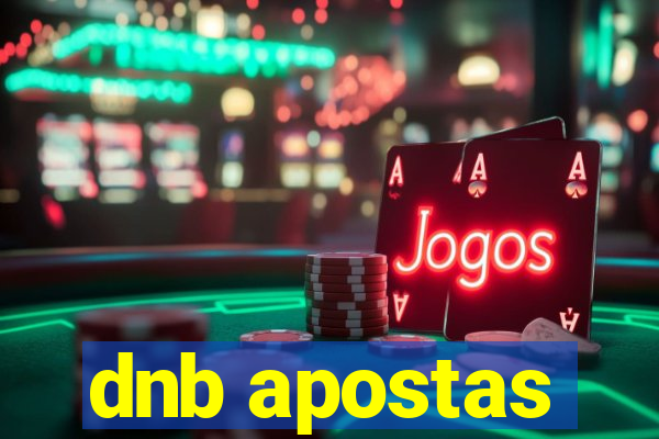 dnb apostas