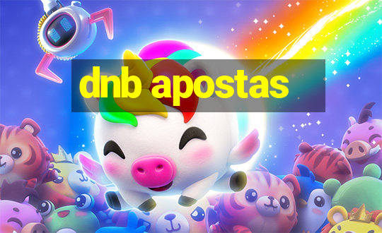 dnb apostas