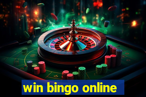 win bingo online