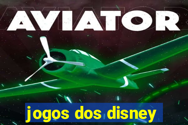 jogos dos disney