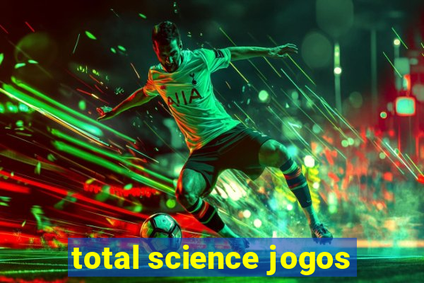 total science jogos