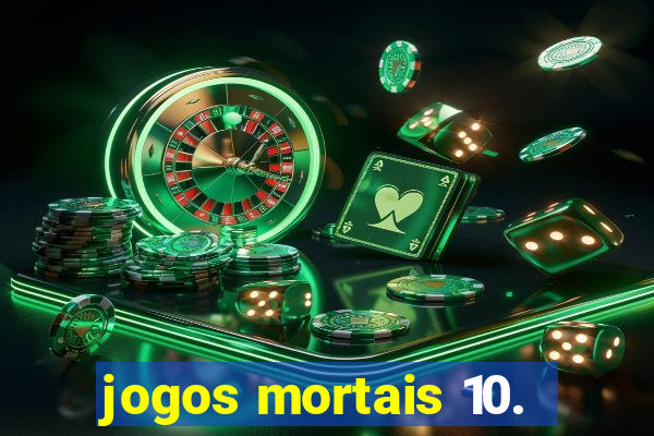 jogos mortais 10.