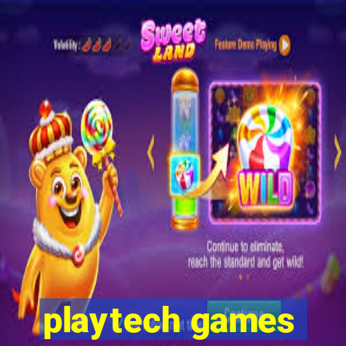 playtech games