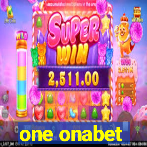 one onabet