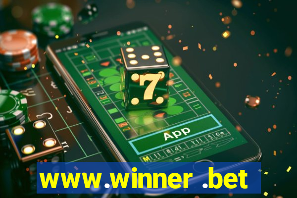 www.winner .bet