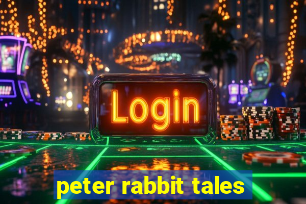 peter rabbit tales