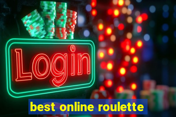 best online roulette