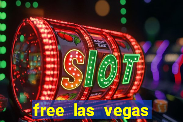 free las vegas online slots