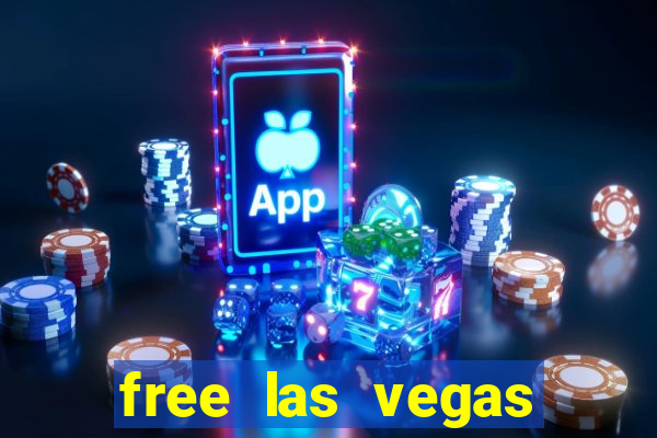 free las vegas online slots