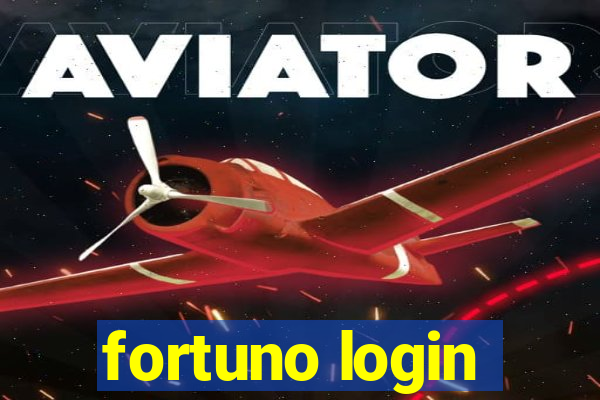 fortuno login