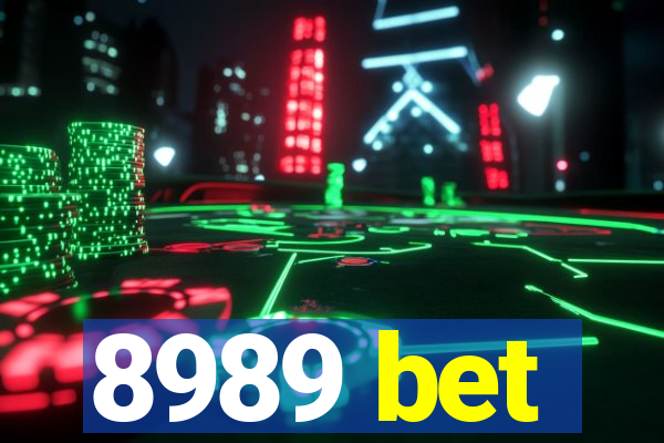 8989 bet