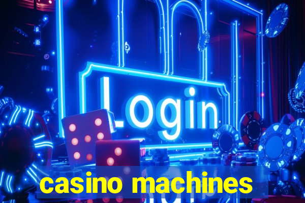 casino machines