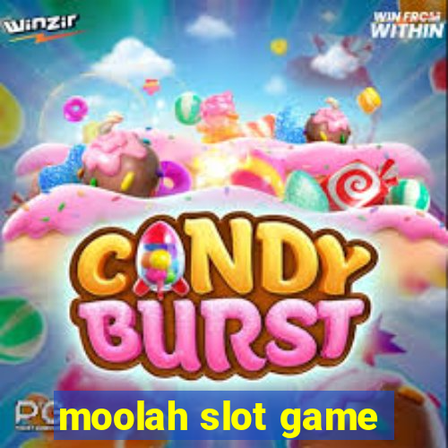 moolah slot game