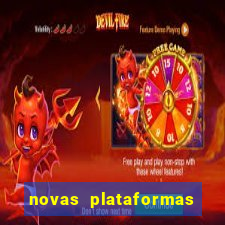 novas plataformas de jogos online