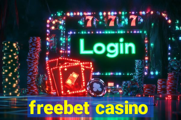 freebet casino