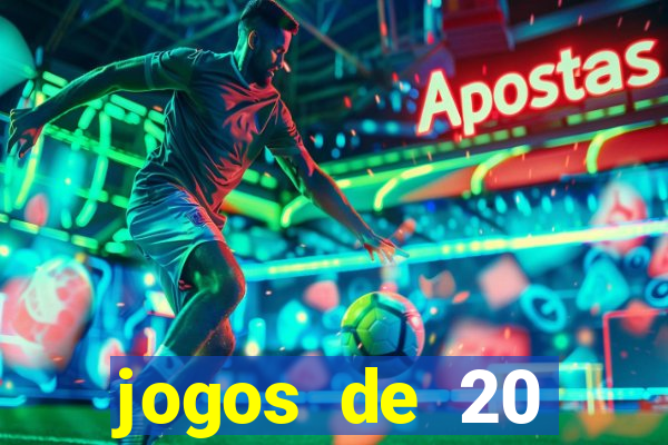 jogos de 20 centavos bet365