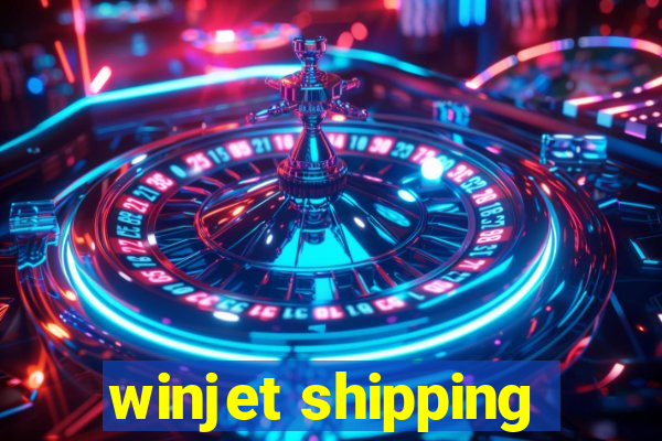 winjet shipping