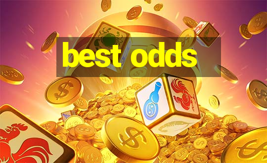 best odds