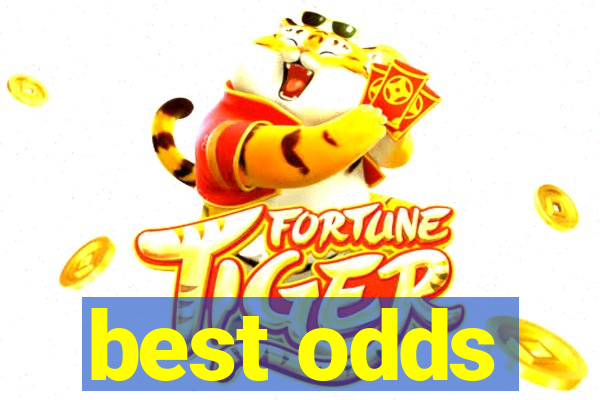 best odds