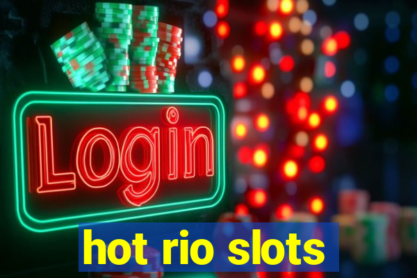 hot rio slots