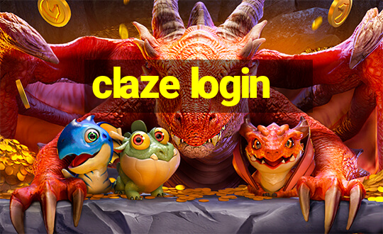 claze login