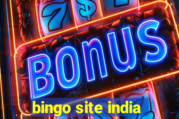 bingo site india