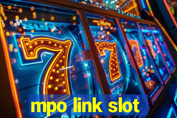 mpo link slot