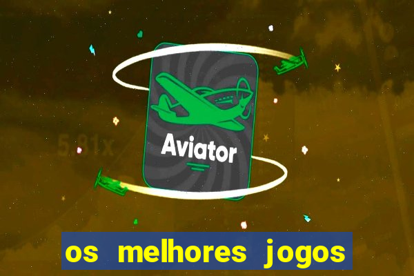 os melhores jogos para ganhar dinheiro