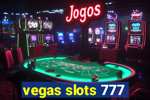 vegas slots 777