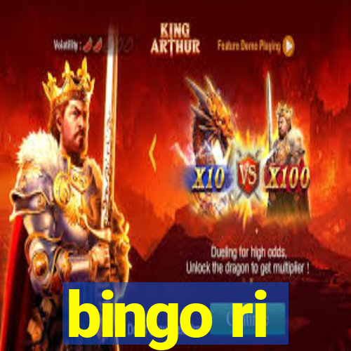 bingo ri