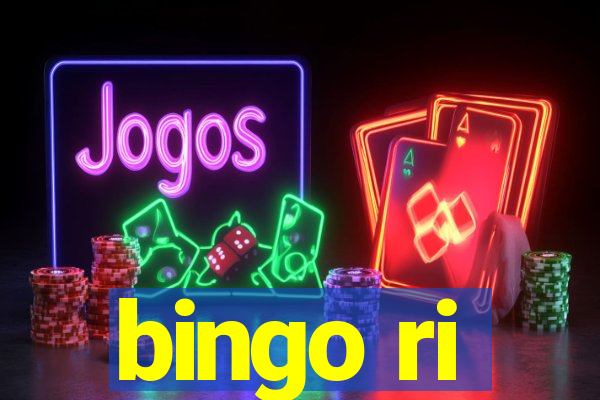 bingo ri