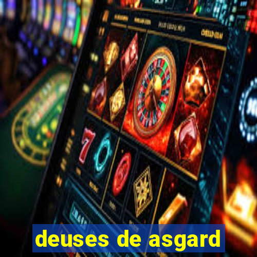 deuses de asgard