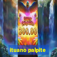 ituano palpite