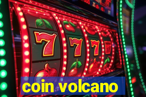 coin volcano