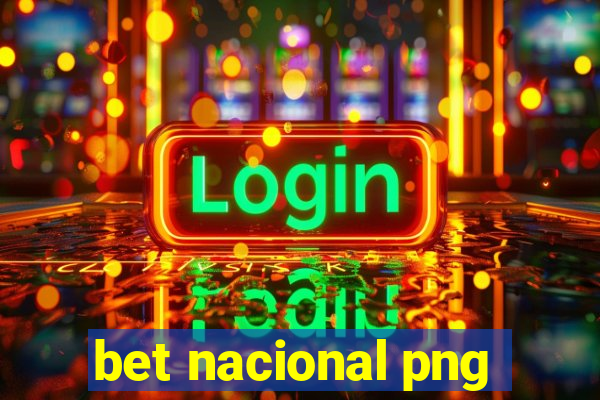 bet nacional png