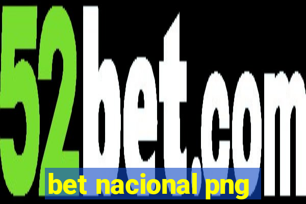 bet nacional png