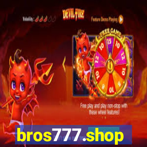 bros777.shop