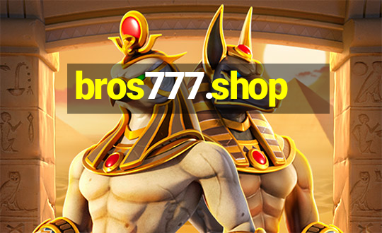 bros777.shop