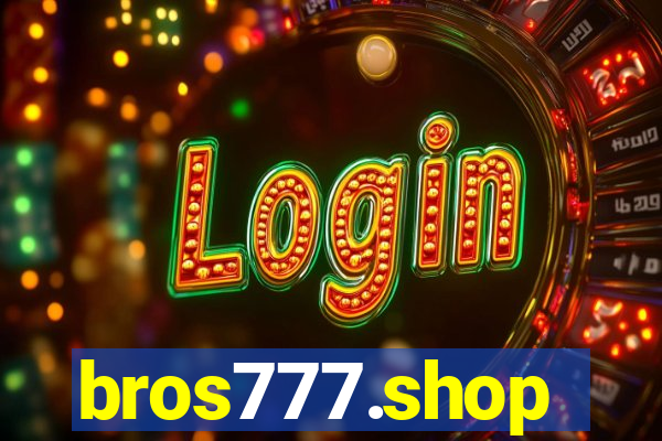 bros777.shop