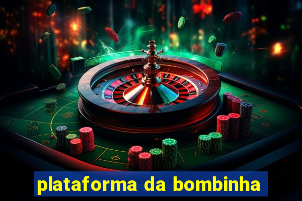 plataforma da bombinha