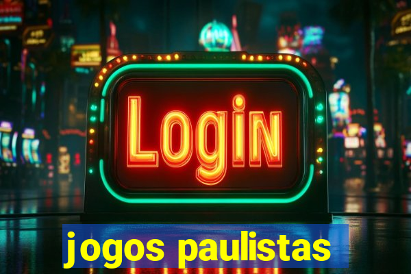 jogos paulistas