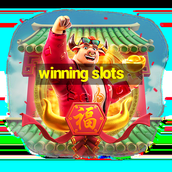 winning slots